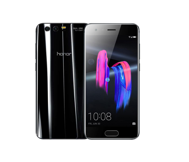 HONOR 9 Dual SIM czarny - 378100 - zdjęcie